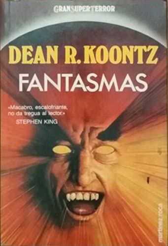 Fantasmas / Phantoms (Spanish Edition)