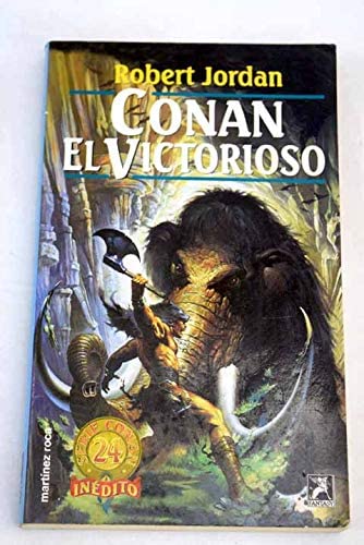 Conan the Victorioso