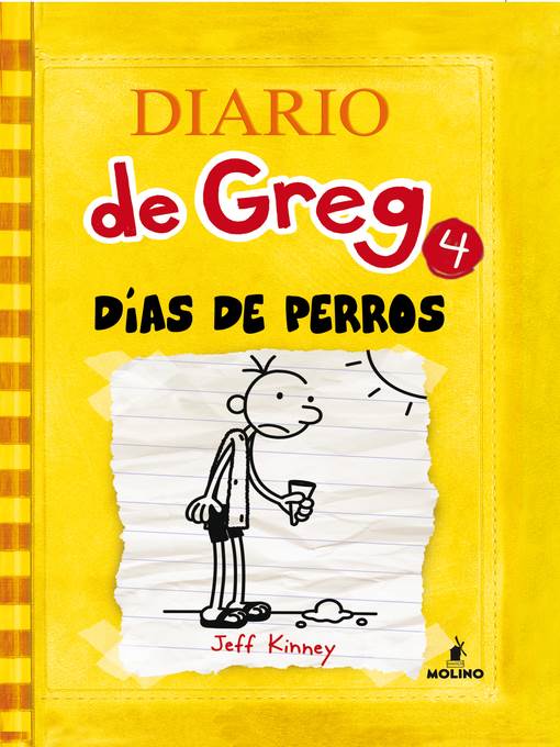 Diario de Greg 4. Días de perros