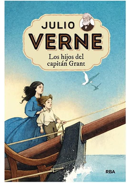 Julio Verne 11. Los hijos del capit&aacute;n Grant. (INOLVIDABLES) (Spanish Edition)