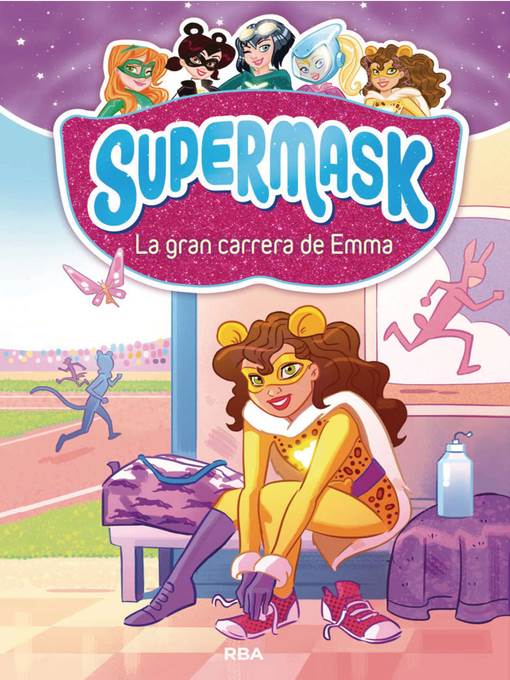 La gran carrera de Emma.