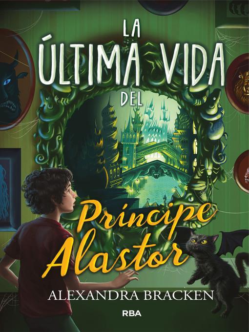 La último vida del príncipe Alastor