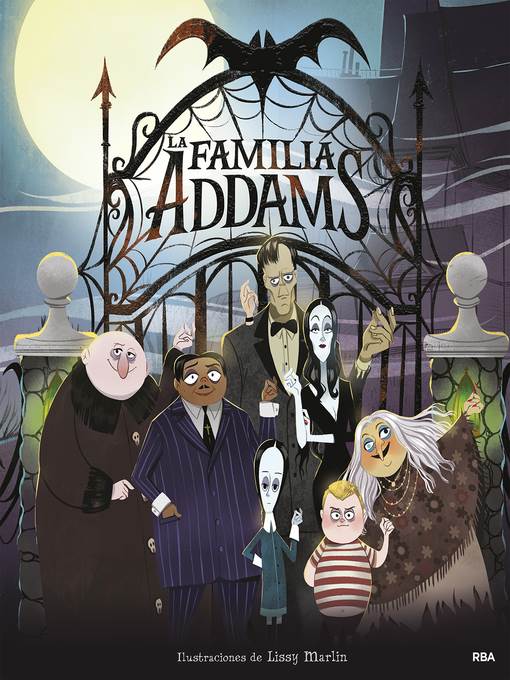 La familia Addams