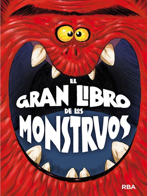 El gran libro de los monstruos