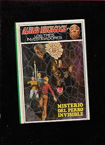 Misterio Del Perro Invisible/the Mystery of the Invisible Dog (Spanish Edition)