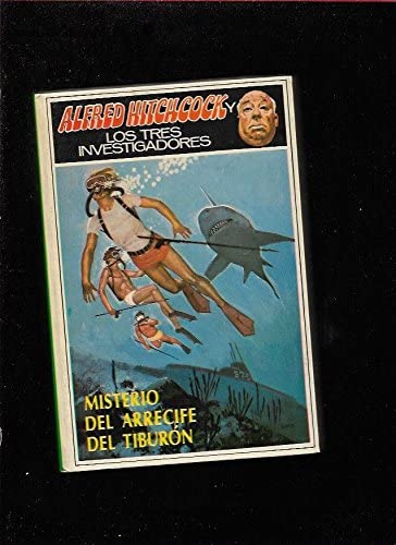 Misterio Del Arrecife Del Tiburon