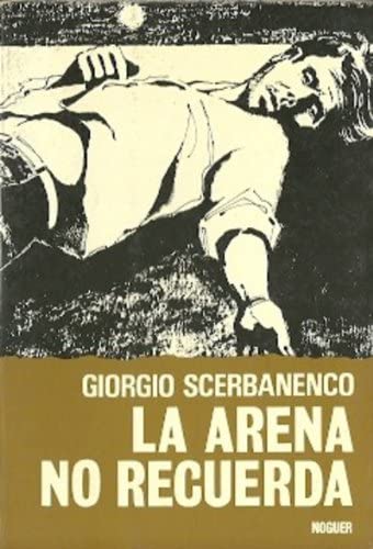 La arena no recuerda