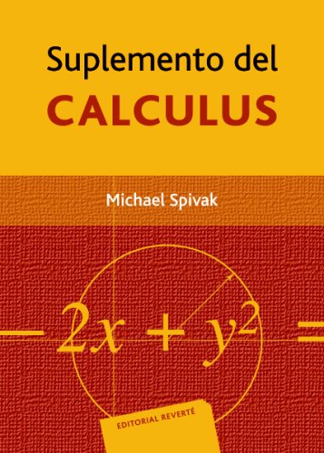 Suplemento Del Calculus