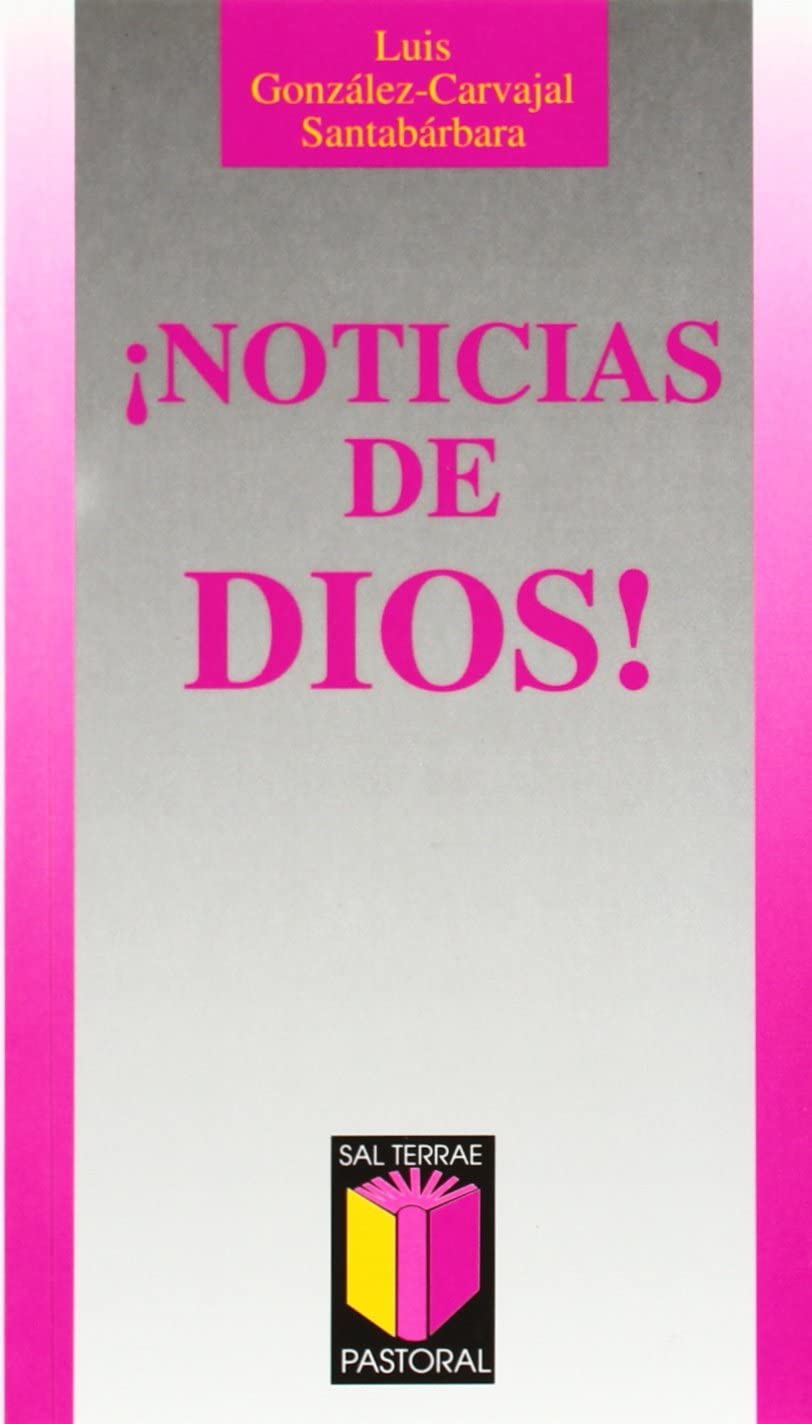 Noticias de Dios! (Pastoral) (Spanish Edition)