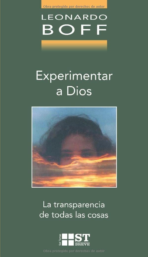 Experimentar a Dios: La transparencia de todas las cosas (ST Breve) (Spanish Edition)