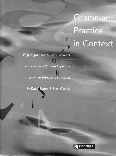 Grammar Practice In Context   Sin Respuestas (Spanish Edition)