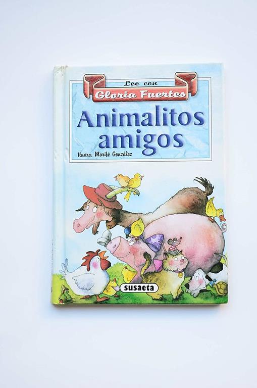 Animalitos amigos