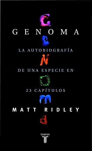 Genoma (Pensamiento) (Spanish Edition)