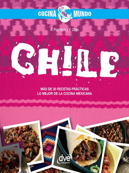 Chile--Cocina del mundo