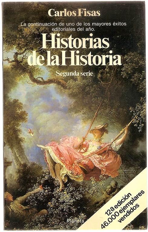 Historias de la historia (Documento) (Spanish Edition)