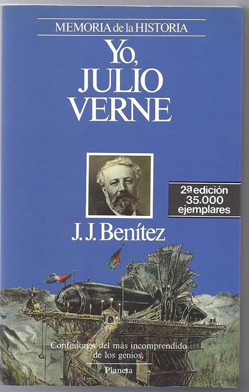 Yo, Julio Verne (Personajes)
