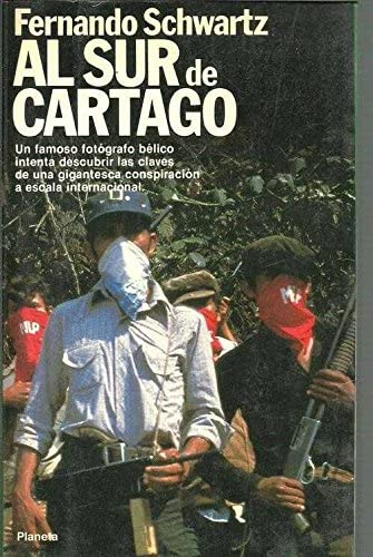 Al sur de Cartago (Colección Fábula) (Spanish Edition)