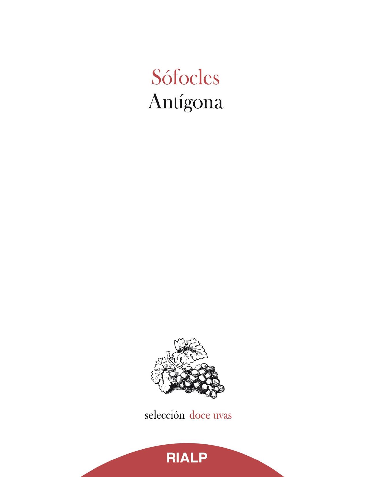 ANTIGONA