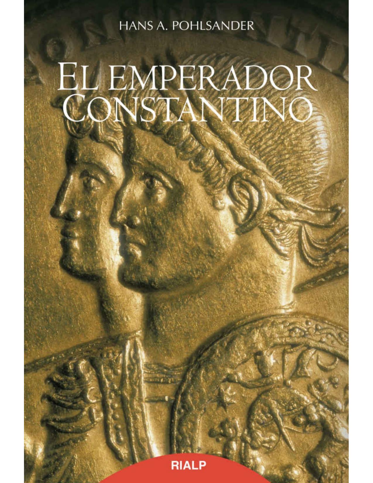 EL EMPERADOR CONSTANTINO