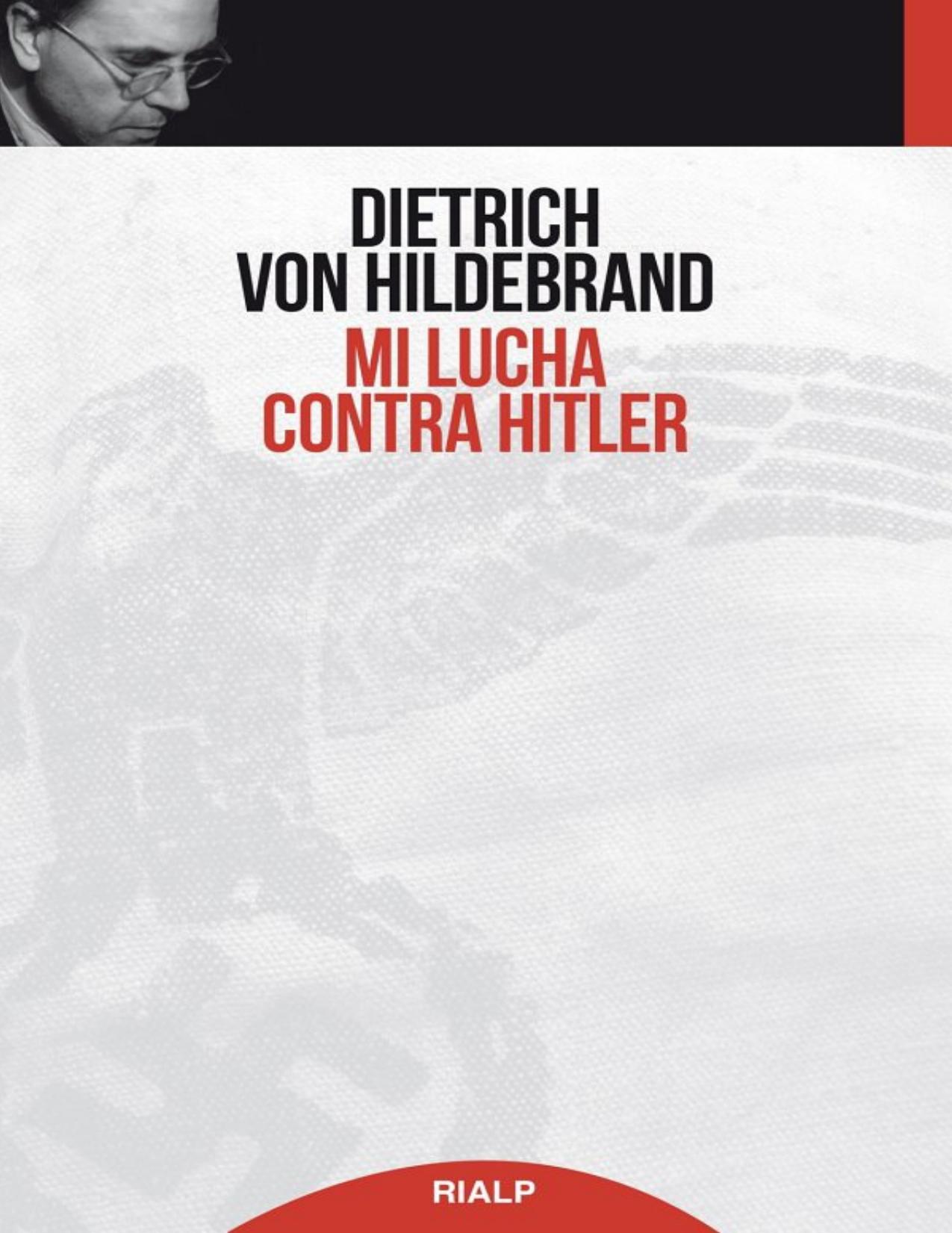 Mi Lucha Contra Hitler