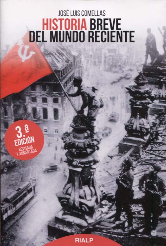 Historia breve del mundo reciente (Historia y Biograf&iacute;as) (Spanish Edition)