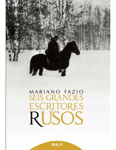 SEIS GRANDES ESCRITORES RUSOS