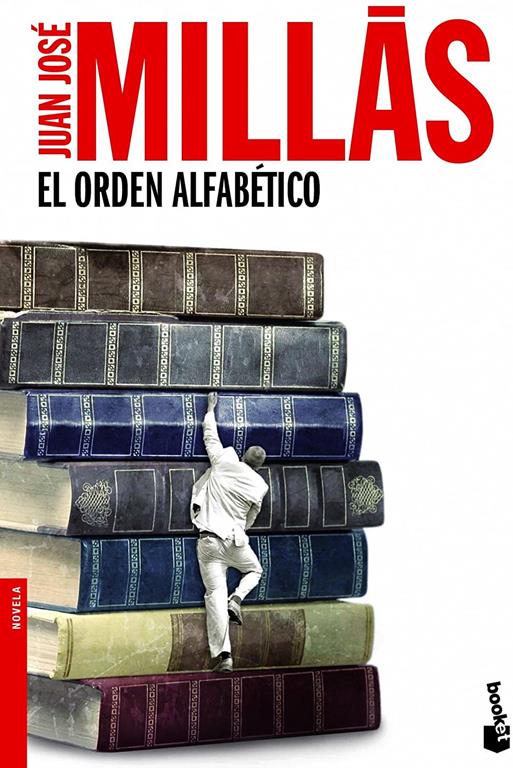 El orden alfab&eacute;tico (NF Novela) (Spanish Edition)