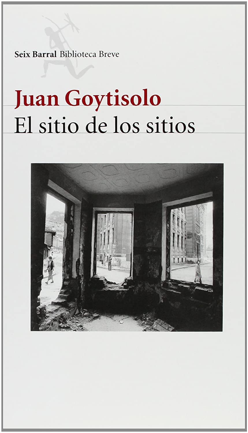 El sitio de los sitios (Spanish Edition)