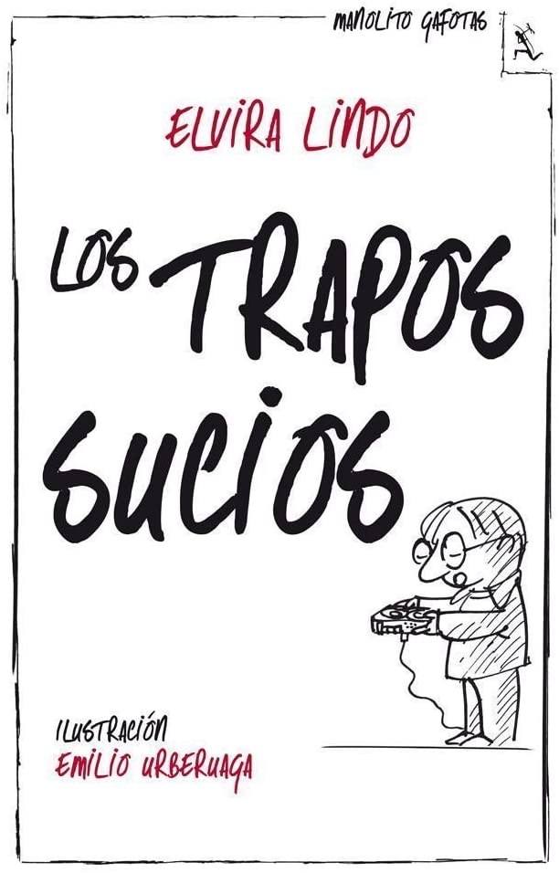 Los trapos sucios (Biblioteca furtiva) (Spanish Edition)