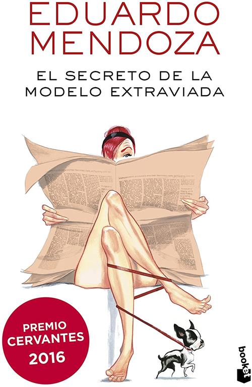 El secreto de la modelo extraviada (Biblioteca Eduardo Mendoza) (Spanish Edition)