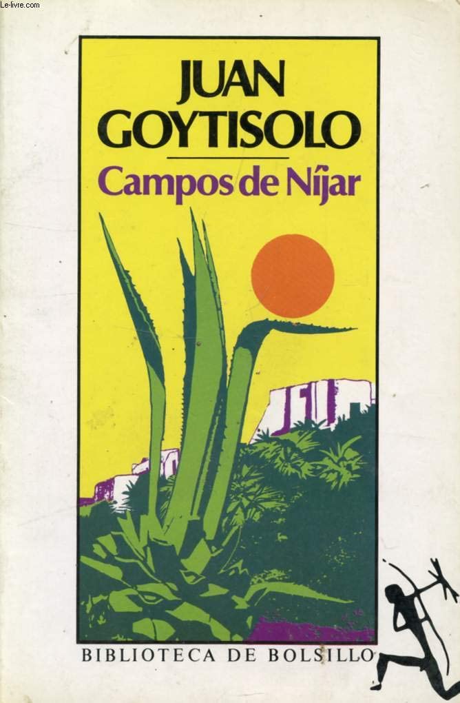 Campos De Nijar (Spanish Edition)