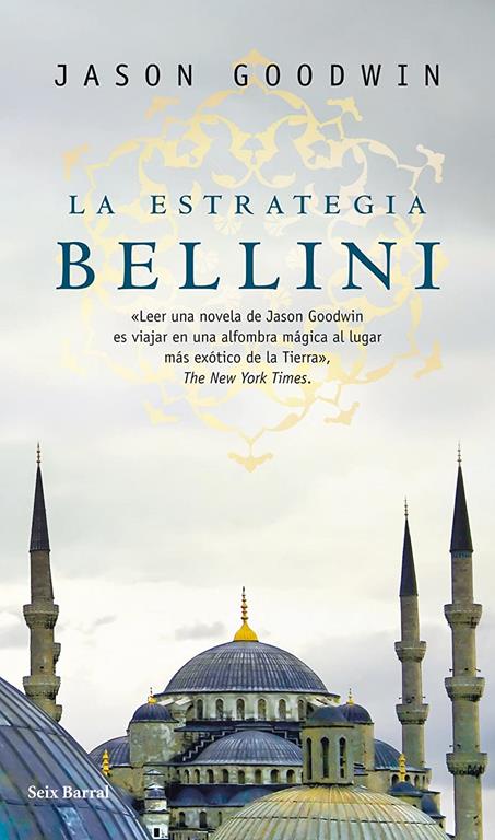 La estrategia Bellini (Biblioteca Abierta) (Spanish Edition)