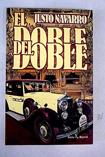 El doble del doble (Spanish Edition)