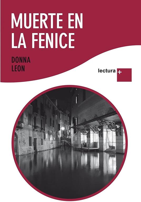 Muerte en La Fenice (Lectura +) (Spanish Edition)