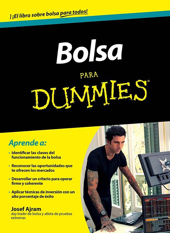 Bolsa para Dummies (Spanish Edition)