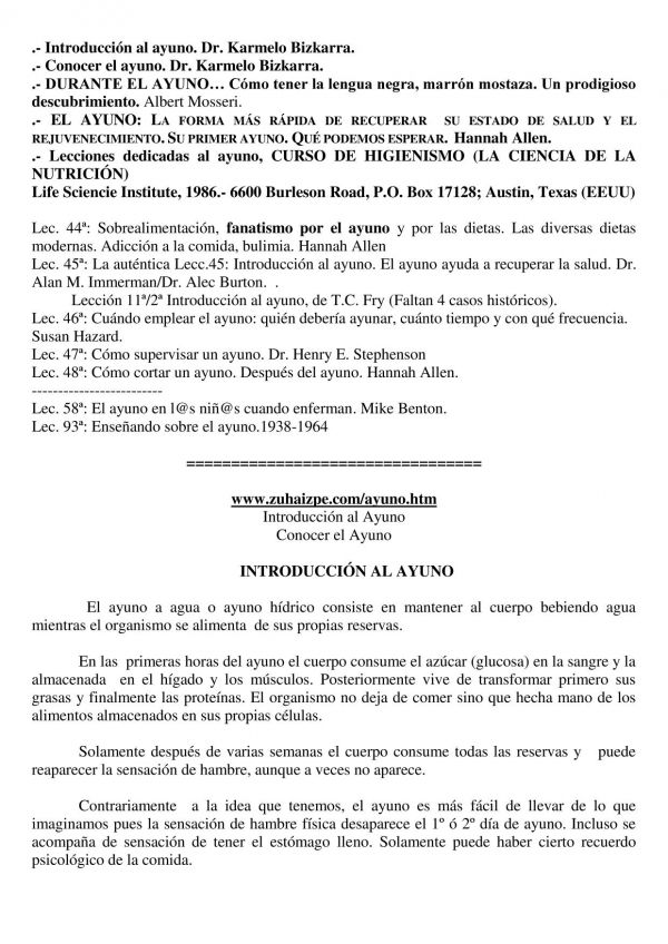 El poder curativo del ayuno : recuperando un camino olvidado hacia la salud (3a. ed.).