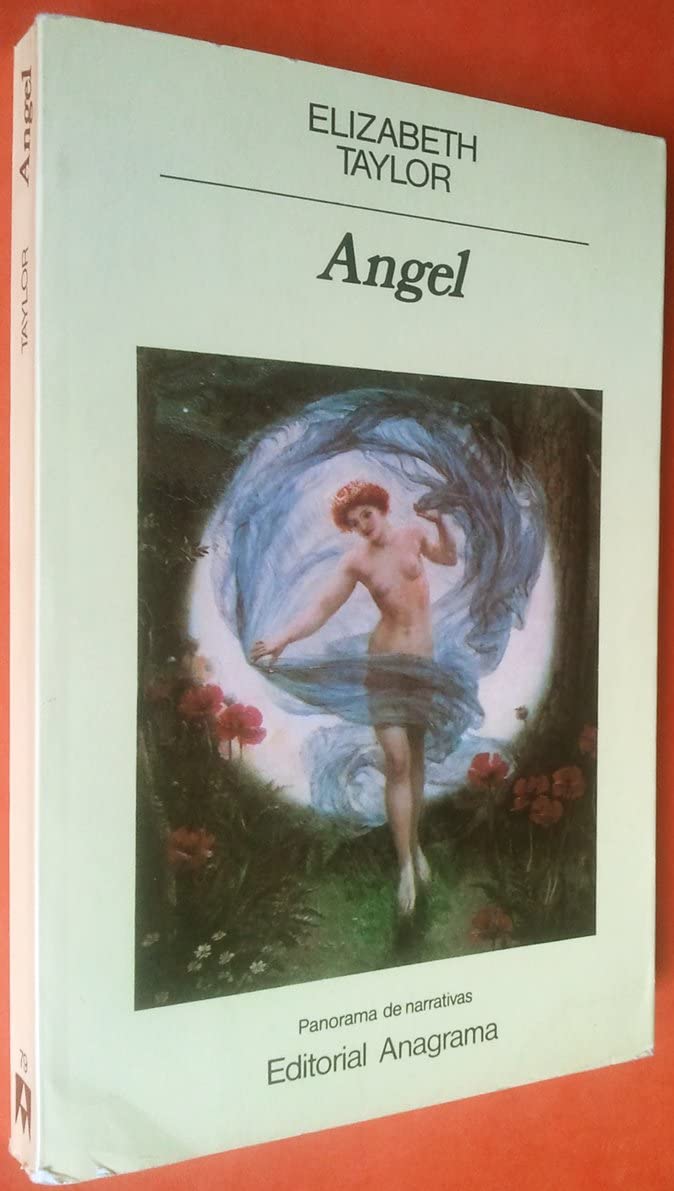 Angel (Panorama de narrativas) (Spanish Edition)