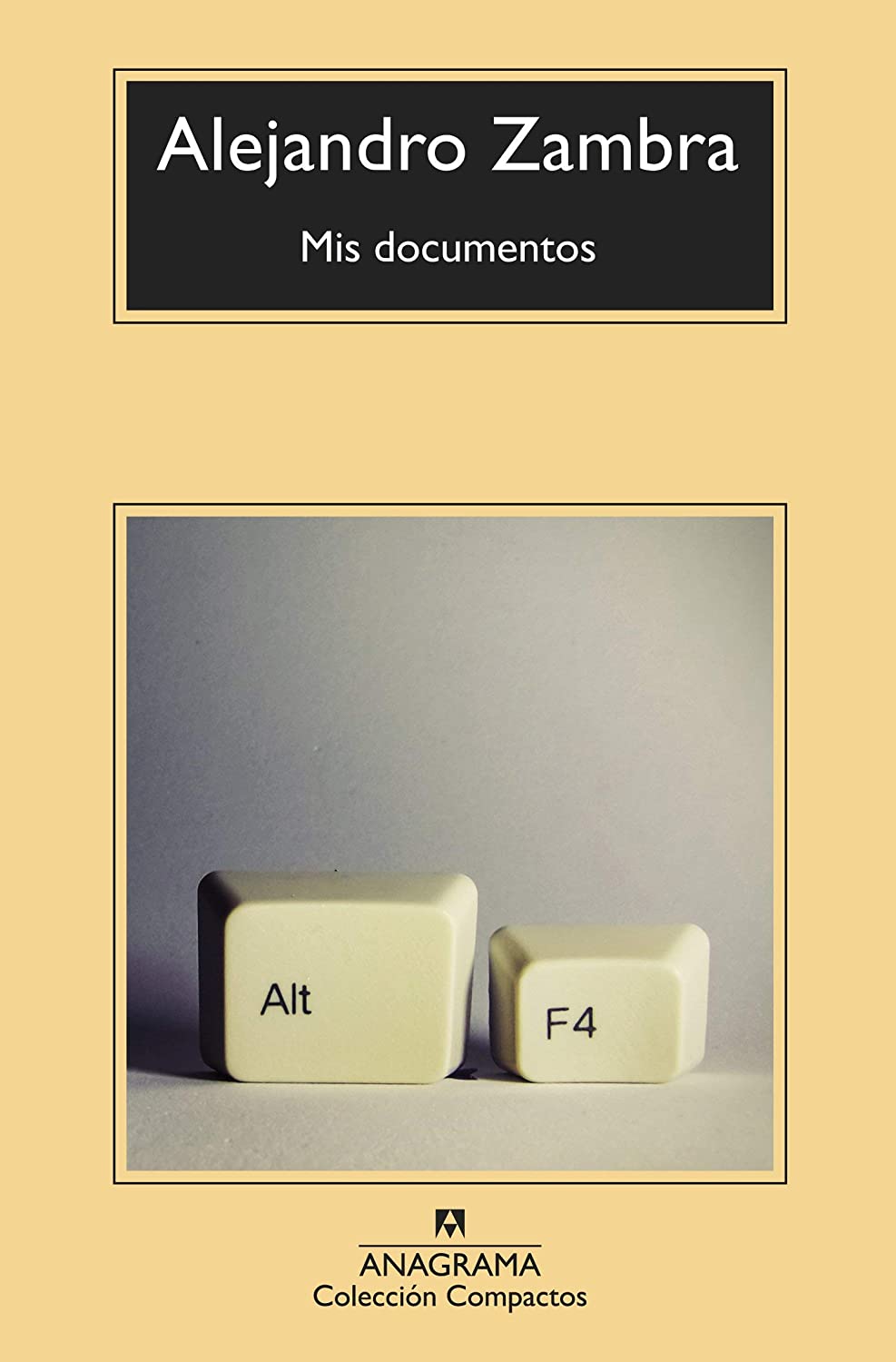 Mis documentos (COMPACTOS) (Spanish Edition)