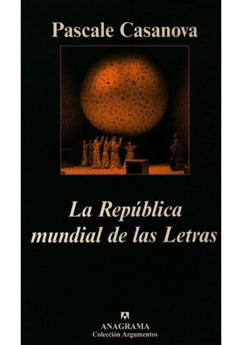 La República mundial de las Letras