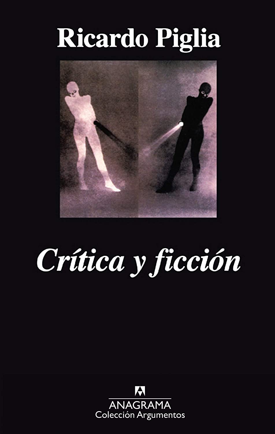 Cr&iacute;tica y ficci&oacute;n (Argumentos) (Spanish Edition)