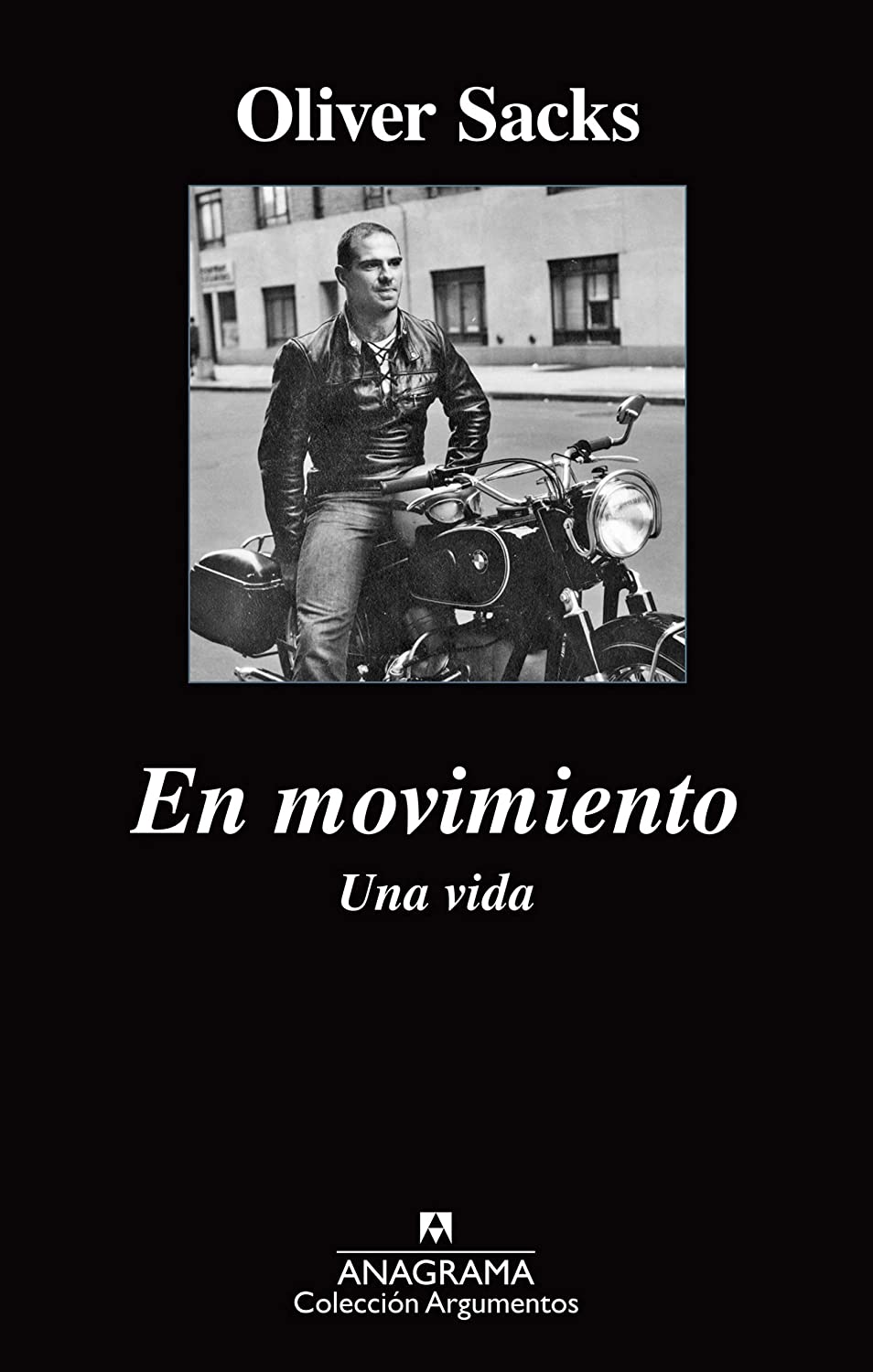 En movimiento: Una vida (Argumentos) (Spanish Edition)