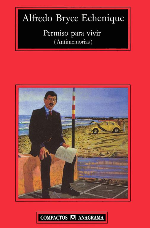 Permiso para vivir: (Antimemorias) (Compactos) (Spanish Edition)