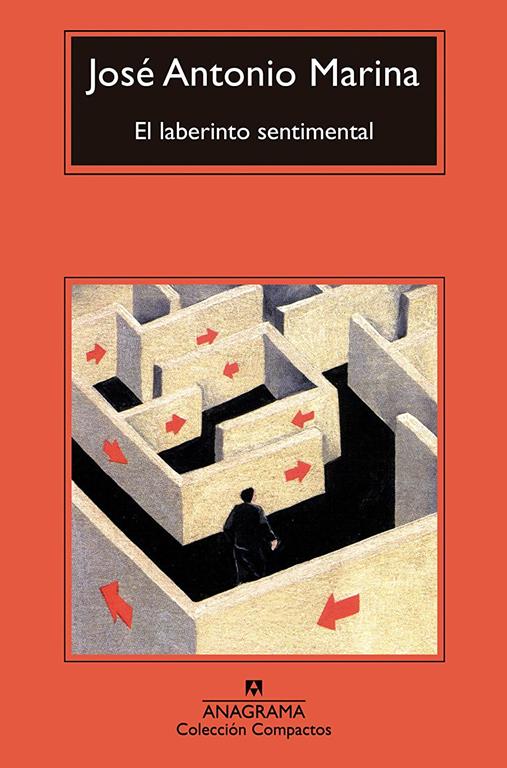 El laberinto sentimental (Compactos) (Spanish Edition)