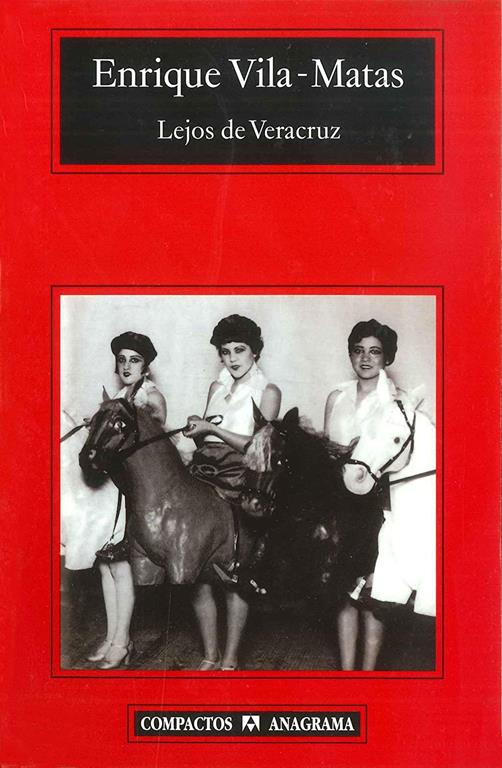 Lejos de Veracruz (Compactos) (Spanish Edition)