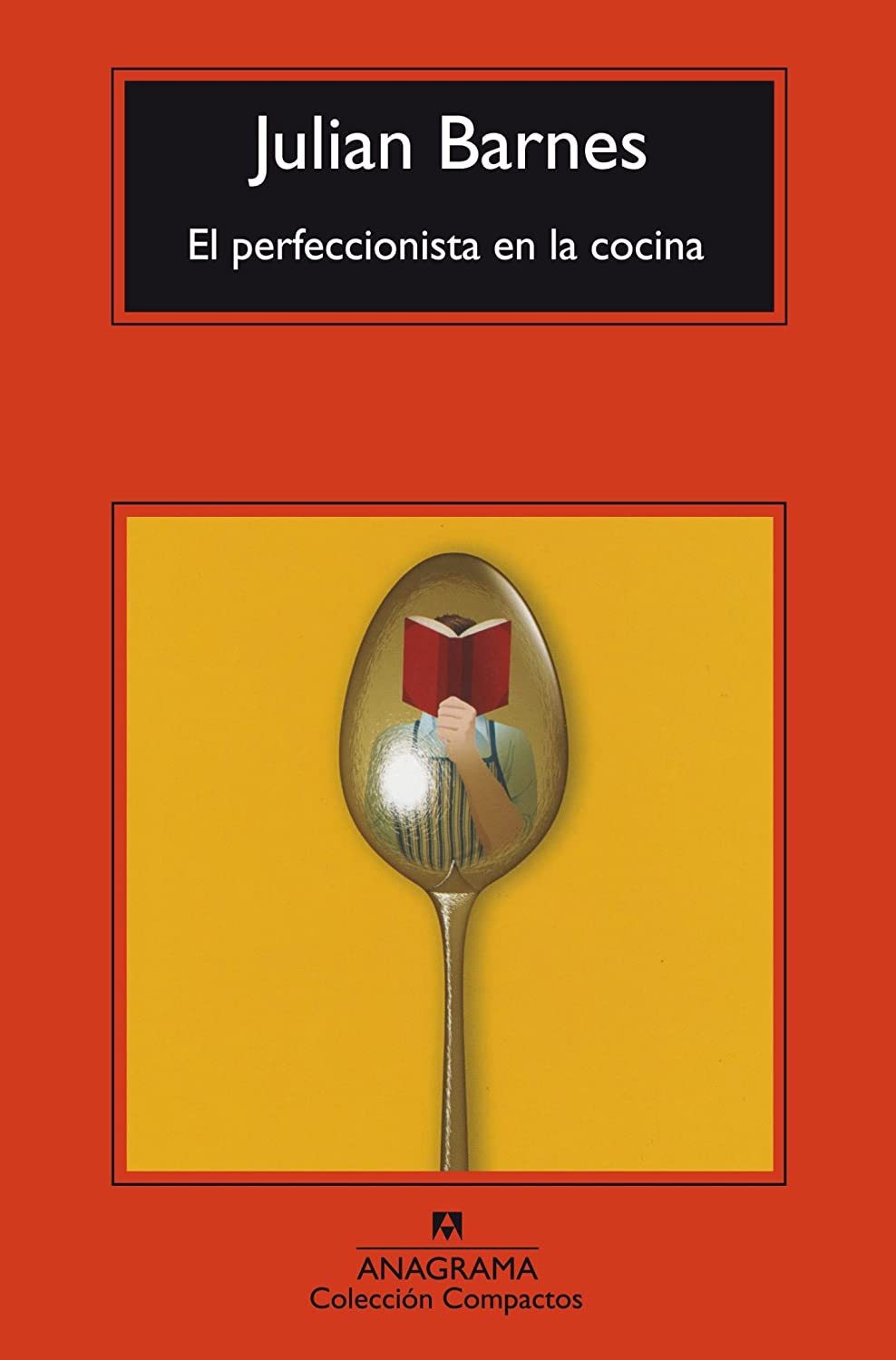 El perfeccionista en la cocina (Compactos) (Spanish Edition)