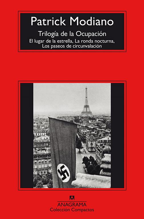 Trilog&iacute;a de la ocupaci&oacute;n (Compactos) (Spanish Edition)