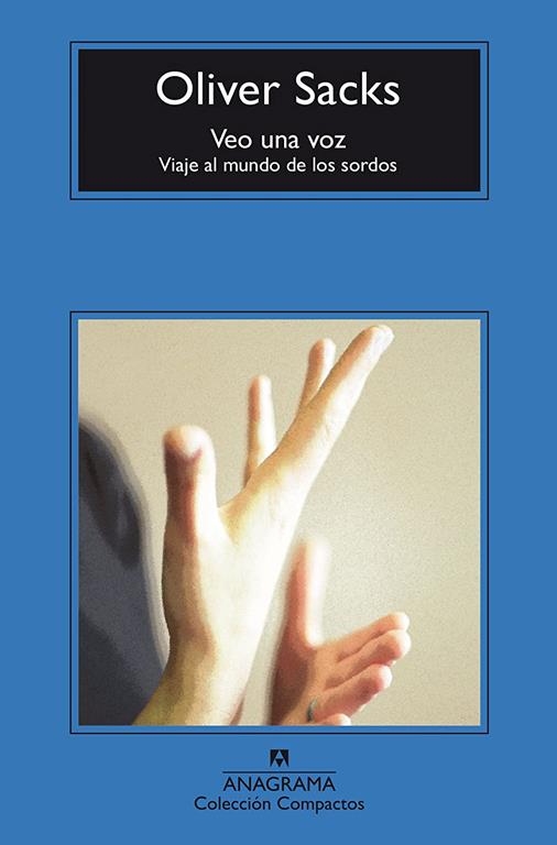 Veo una voz (Compactos) (Spanish Edition)