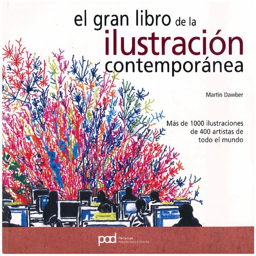 El gran libro de la ilustración contemporánea