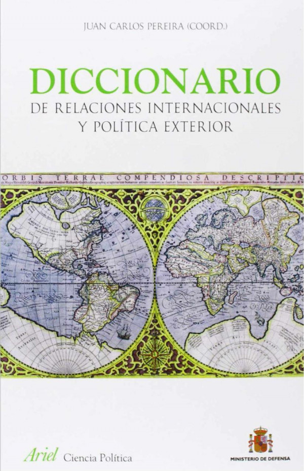 Diccionario de Relaciones Internacionales y Política Exterior