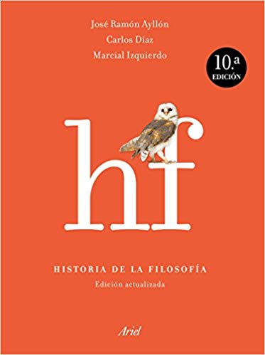 Historia de la filosofía